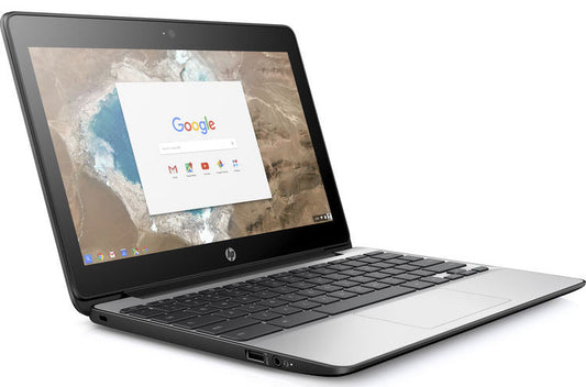 HP Chromebook 11 G5 (White)