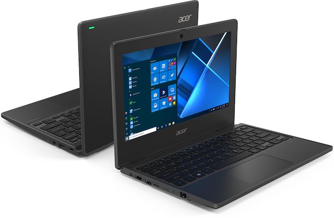 Acer Travelmate B