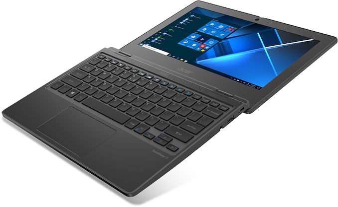 Acer Travelmate B