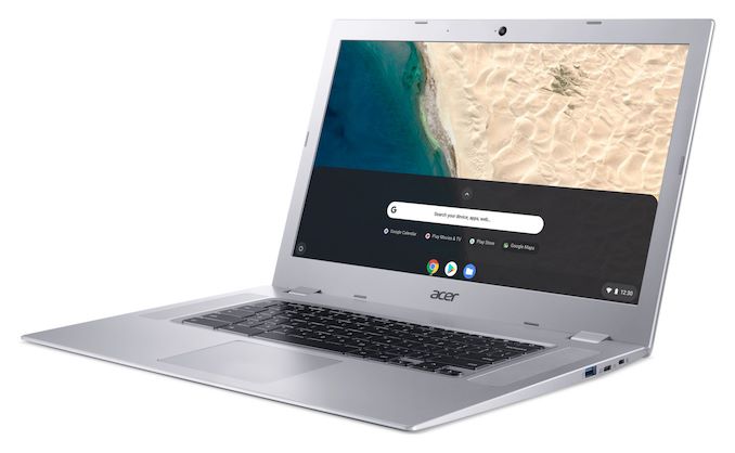 Acer Chromebook 315 (Silver)