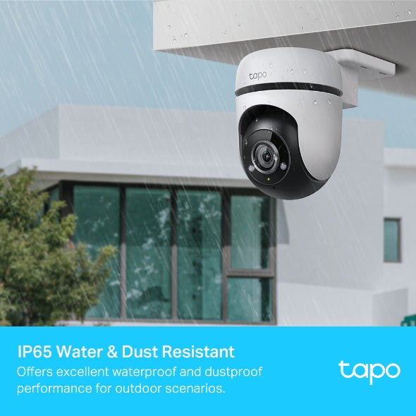 TAPO C500 Security Wi-Fi CCTV- Easy to Install