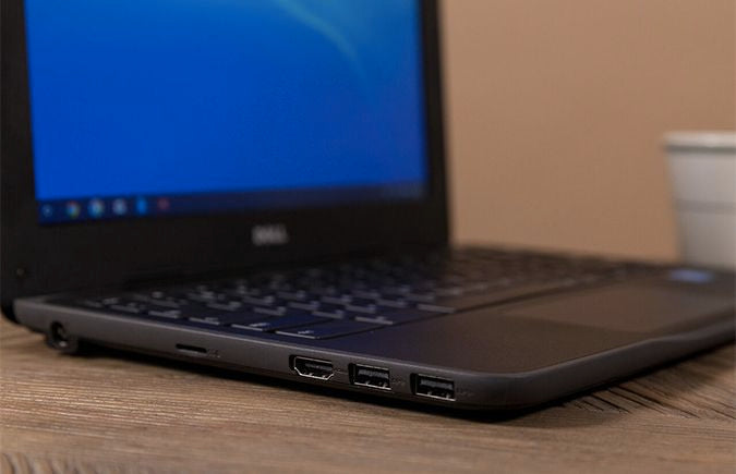 Dell Chromebook 3180