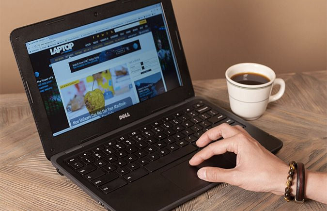 Dell Chromebook 3180